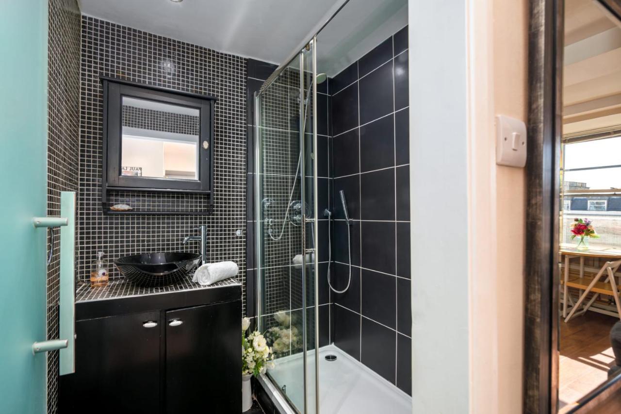 1Br South Kensington Apt Near Gloucester Road 런던 외부 사진