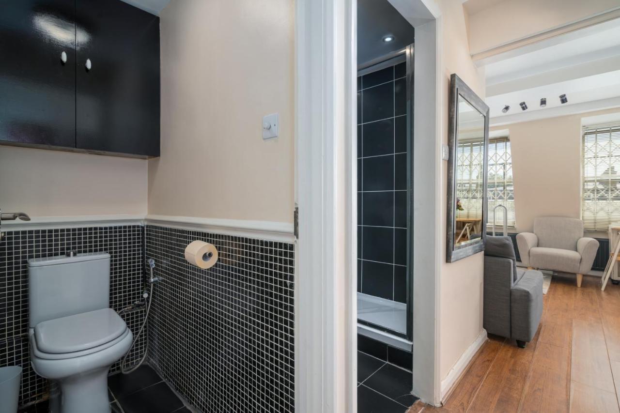 1Br South Kensington Apt Near Gloucester Road 런던 외부 사진