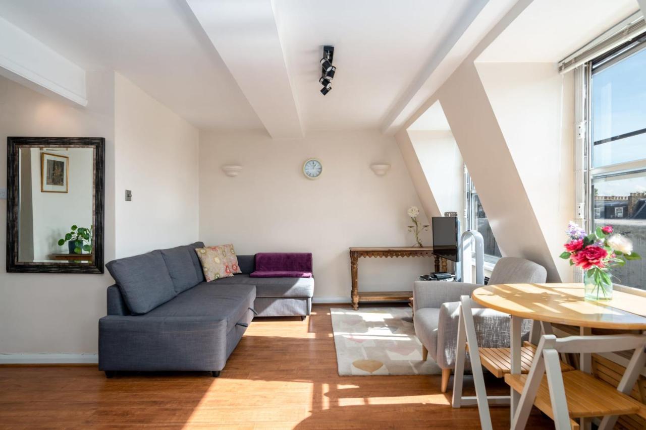 1Br South Kensington Apt Near Gloucester Road 런던 외부 사진