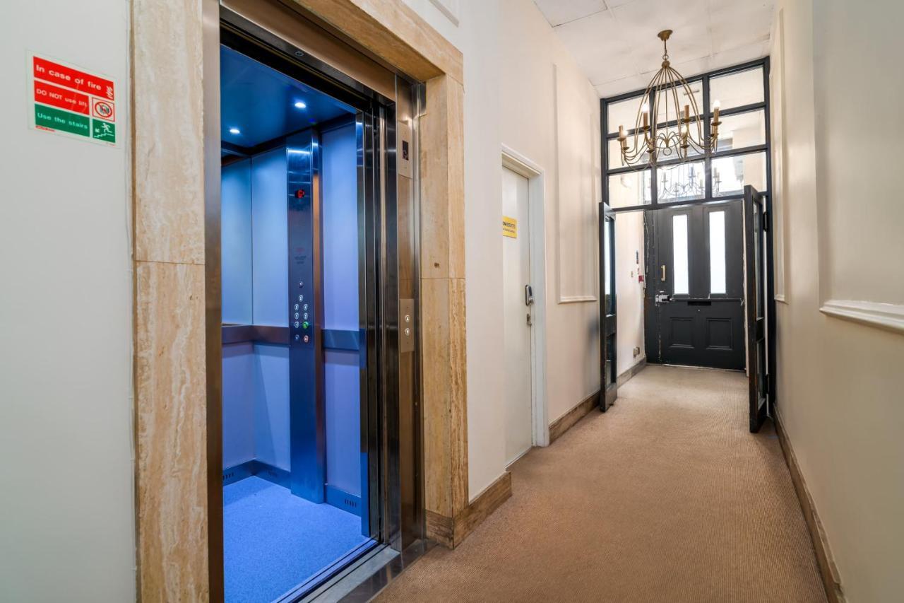 1Br South Kensington Apt Near Gloucester Road 런던 외부 사진