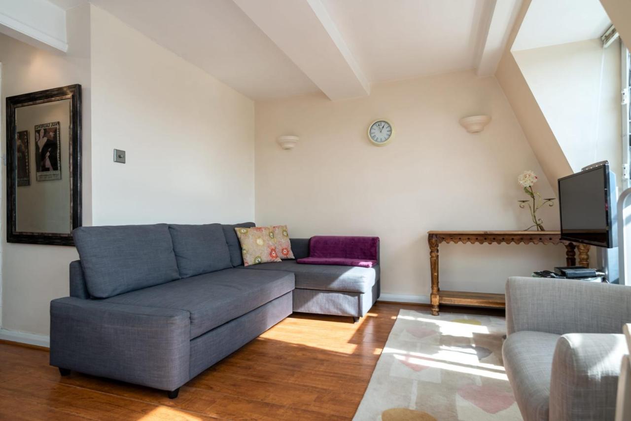 1Br South Kensington Apt Near Gloucester Road 런던 외부 사진