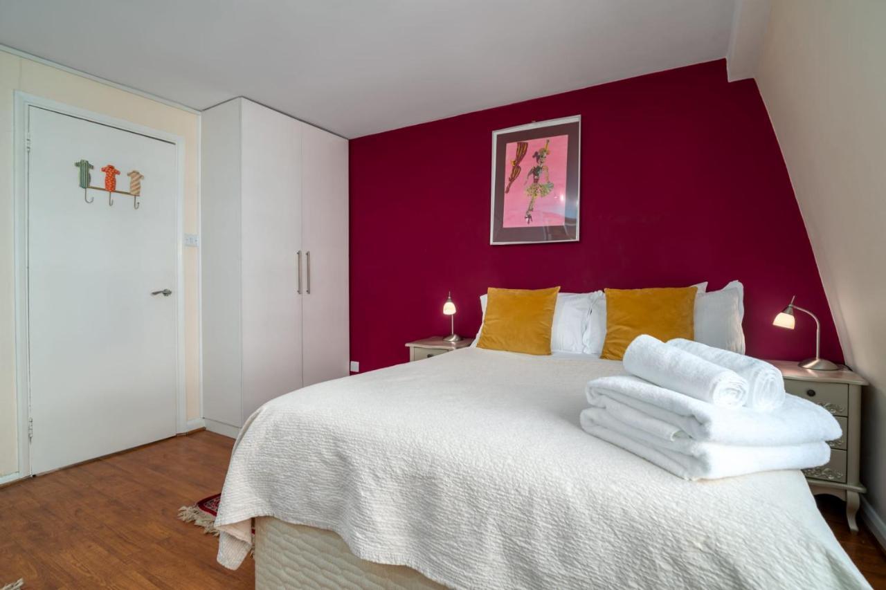 1Br South Kensington Apt Near Gloucester Road 런던 외부 사진