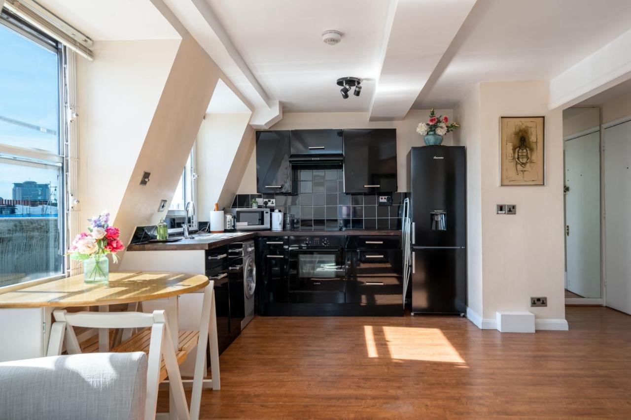 1Br South Kensington Apt Near Gloucester Road 런던 외부 사진
